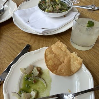 The Standard Grill - Caipirinha Seafood ceviche - American Near Me - New York, New York The Standard Grill - Caipirinha Seafood ceviche - American Near Me - New York, New York