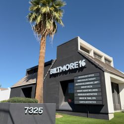 NK Aesthetics - Front of Building - street side