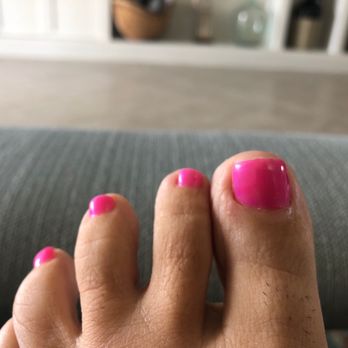 Ivy Nails & Spa - Very satisfied customer - Nail Salons Near Me - Riverview, Florida