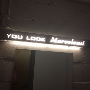Dos Coffee & Wine - Above the mirror in the Women's bathroom! - Coffee & Tea Near Me - St Augustine, Florida