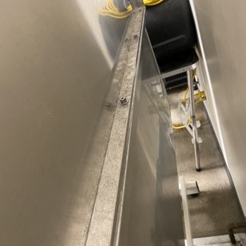 Royal Shine Cleaning Services - Our grooming tub after being cleaned - Home Cleaning Near Me