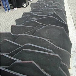 Denkmal zur Erinnerung an von Nazis ermordete Abgeordnete