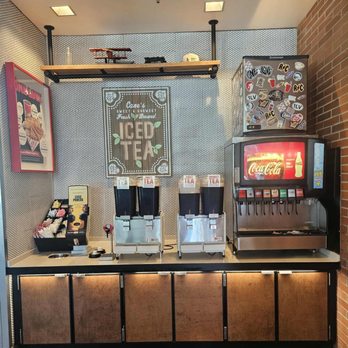 Raising Cane's Chicken Fingers - Chicken Shop Near Me - Vacaville, California