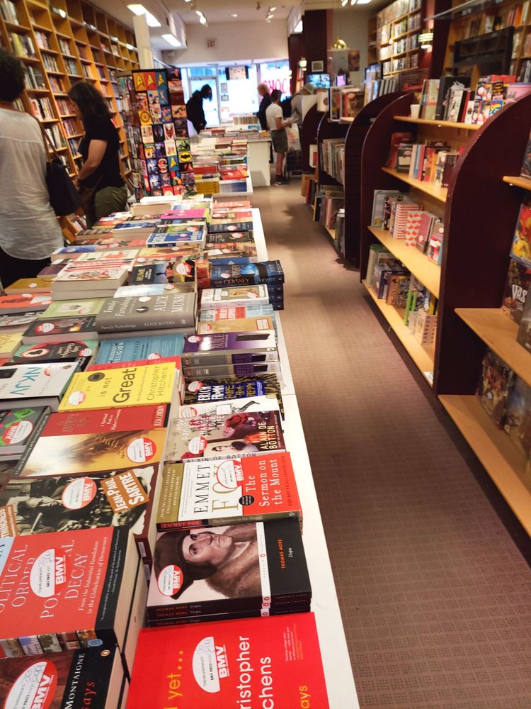 BMV BOOKS 44 Reviews 2289 Yonge Street, Toronto, Ontario