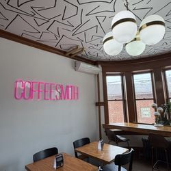 Coffeesmith - Main seating room!