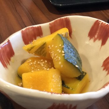 Wagaya - Chilled Sweet Japanese Pumpkin - Ramen Near Me - Honolulu, Hawaii Wagaya - Chilled Sweet Japanese Pumpkin - Ramen Near Me - Honolulu, Hawaii