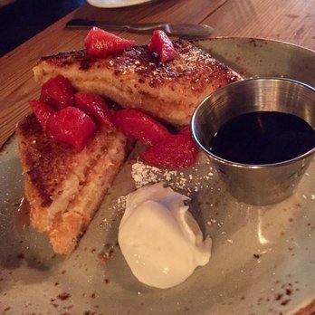 Prohibition - Stuffed French toast - Cocktail Bars Near Me - Charleston, South Carolina Prohibition - Stuffed French toast - Cocktail Bars Near Me - Charleston, South Carolina