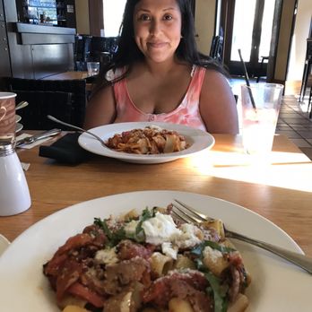 Piatti - Rigatoni Pasta - Italian Near Me - San Antonio, Texas