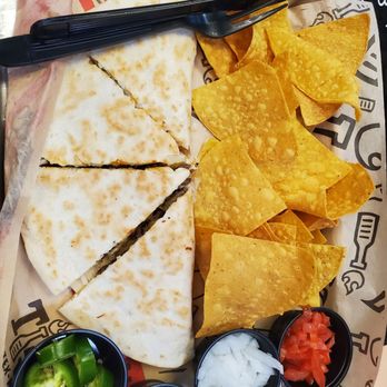 Tijuana Flats - Steak quesedilla - Tex-Mex Near Me - DeLand, Florida Tijuana Flats - Steak quesedilla - Tex-Mex Near Me - DeLand, Florida