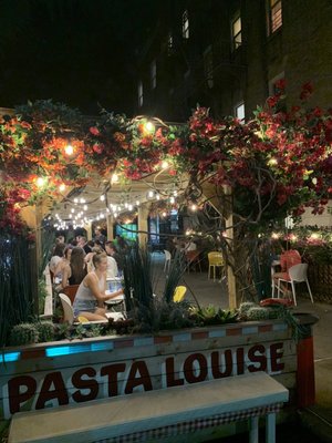 Pasta Louise Cafe by null