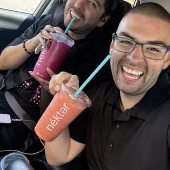 Nekter Juice Bar - Juice Bars & Smoothies Near Me - San Dimas, California