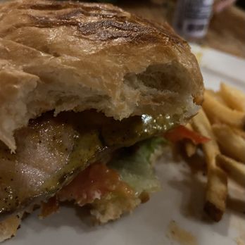 The Gold Pan Saloon - Salmon BLT - Gastropubs Near Me - Breckenridge, Colorado The Gold Pan Saloon - Salmon BLT - Gastropubs Near Me - Breckenridge, Colorado