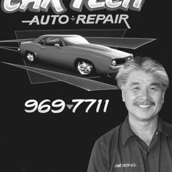 Car Tech Auto Repair