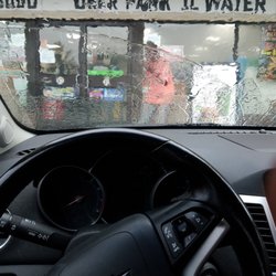 7-Eleven - Waiting to get some tea