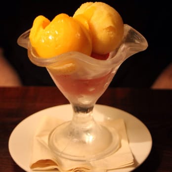 Ship Tavern - Sorbet selection - Pubs Near Me - London, XGL