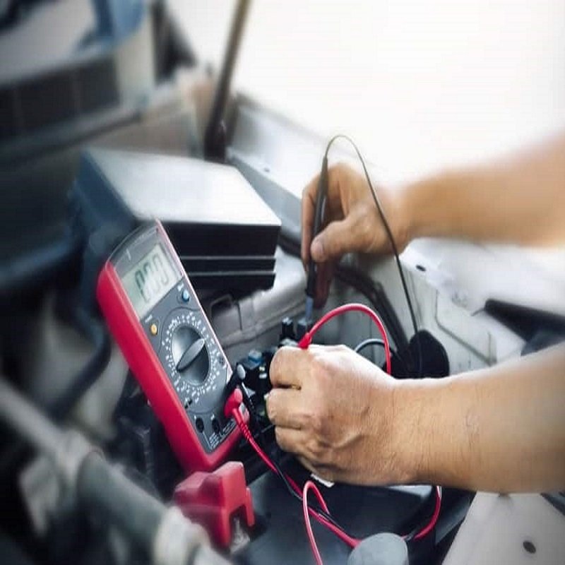 Slide of Zoom Electricians