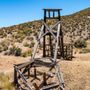 Photo of Sunset Mine and Cabin Abandoned