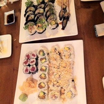 Sushi Zone - Spicy mussel, Indian, Eggplant nigiri, Alaskan, Hawaiian #1 & #2! - Sushi Bars Near Me - San Francisco, California Sushi Zone - Spicy mussel, Indian, Eggplant nigiri, Alaskan, Hawaiian #1 & #2! - Sushi Bars Near Me - San Francisco, California