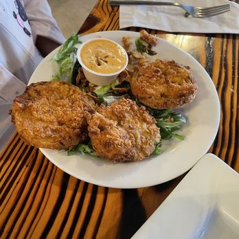 Legends Steakhouse - Fried green tomatoes - Steakhouses Near Me - Newberry, South Carolina Legends Steakhouse - Fried green tomatoes - Steakhouses Near Me - Newberry, South Carolina