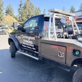 Covington Towing - Towing Near Me - Maple Valley, Washington Covington Towing - Towing Near Me - Maple Valley, Washington