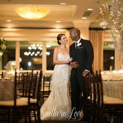 La Cosa Bella Events - Governors Club Wedding Reception