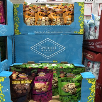Costco - Diamond head cookies on sale for New Year's Eve coupon book - Wholesale Stores Near Me - Honolulu, Hawaii