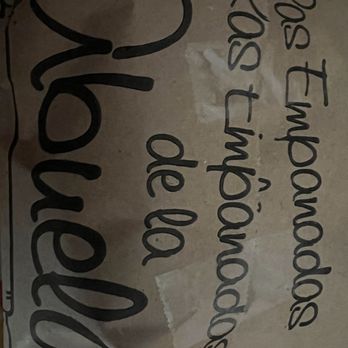 Las Empanadas de la Abuela - Argentine Near Me - Adrogué, C Las Empanadas de la Abuela - Argentine Near Me - Adrogué, C