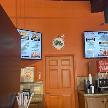 Peach Cobbler Factory - Desserts Near Me - Pembroke Pines, Florida