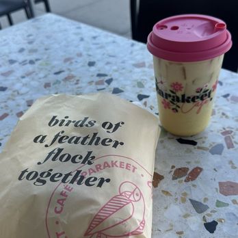 Parakeet Cafe - Coronado - Coffee & Tea Near Me - Coronado, California