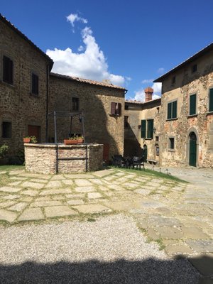 Castello di Gargonza by null