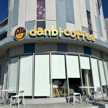 Danbi Coffee - Entrance street view - Coffee & Tea Near Me - Pasadena, California Danbi Coffee - Entrance street view - Coffee & Tea Near Me - Pasadena, California