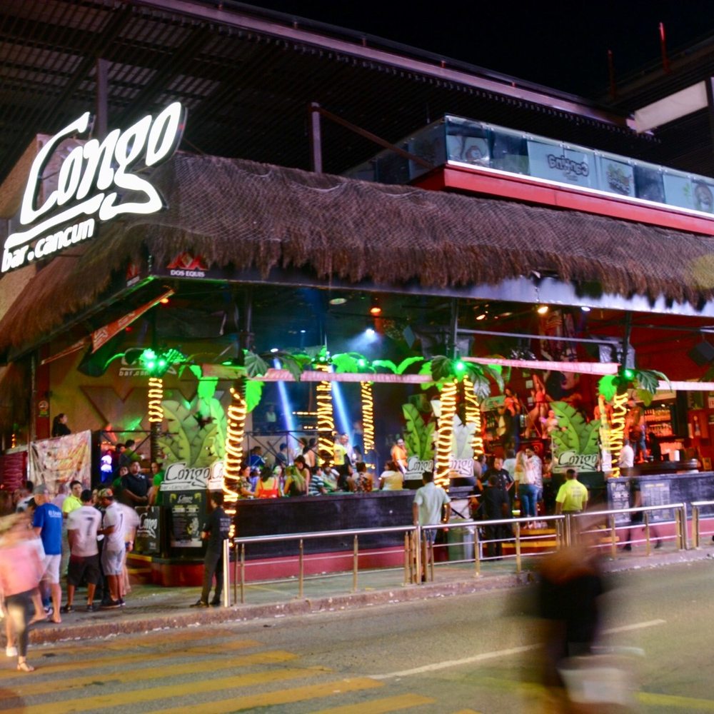 Congo - Congo Bar_cancun_Sanju-3 - Dance Clubs Near Me - Cancún, ROO Congo - Congo Bar_cancun_Sanju-3 - Dance Clubs Near Me - Cancún, ROO