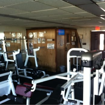 Bethany Beach Training Site - Small gym complete with TVs and sauna. - Campgrounds Near Me - Bethany Beach, Delaware