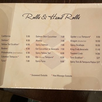 Poke Restaurant - Menu - Sushi Bars Near Me - New York, New York Poke Restaurant - Menu - Sushi Bars Near Me - New York, New York