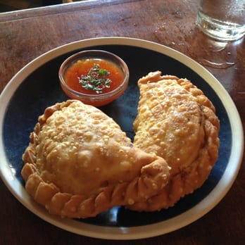 Santiago's Bodega - Duck empanadas - Tapas Bars Near Me - Key West, Florida