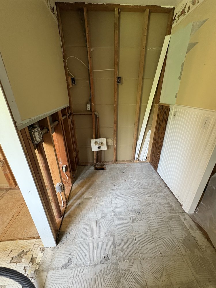 Slide of B&B Property Services