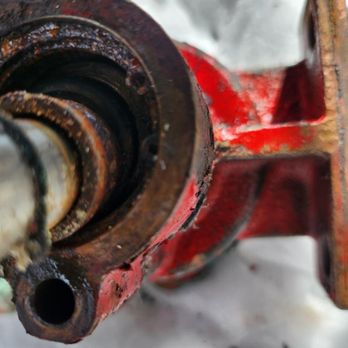 Hobbie Machine Works - The old pump! - Machine Shops Near Me Hobbie Machine Works - The old pump! - Machine Shops Near Me