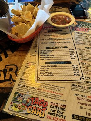 Menu photo 5 Taco Surf Seal Beach, CA Menu photo 5 Taco Surf Seal Beach, CA