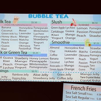 Böba - Bubble Tea Near Me - Bothell, Washington Böba - Bubble Tea Near Me - Bothell, Washington