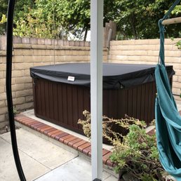 Our new spa