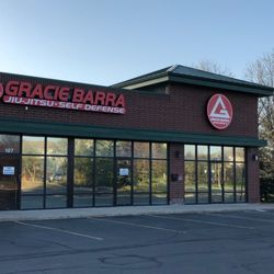 Gracie Barra Aurora