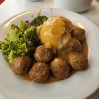 IKEA - Famous Swedish meatballs - Desserts Near Me - North York, Ontario IKEA - Famous Swedish meatballs - Desserts Near Me - North York, Ontario
