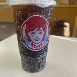 Wendy's - Small Dr Pepper
