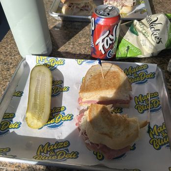 Maize N Blue Deli - Delis Near Me - Ann Arbor, Michigan