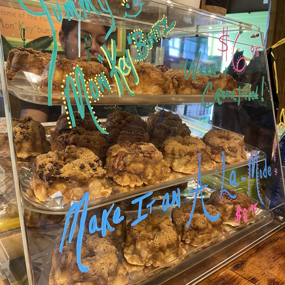 Mon Key Buntz - Monkey Bread Factory - Buntz Galore and more - Bakeries Near Me - Naples, Florida Mon Key Buntz - Monkey Bread Factory - Buntz Galore and more - Bakeries Near Me - Naples, Florida