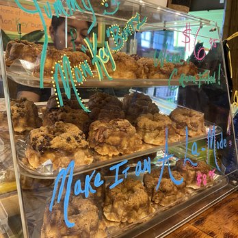 Mon Key Buntz - Monkey Bread Factory - Buntz Galore and more - Bakeries Near Me - Naples, Florida