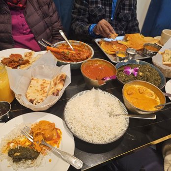 Daddy Ji Finest Indian Cuisine - Indian Near Me - Claremont, California