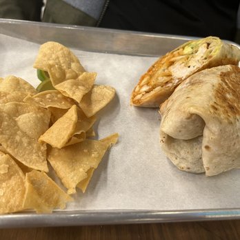 Chula Seafood Uptown - California burrito - Seafood Near Me - Phoenix, Arizona