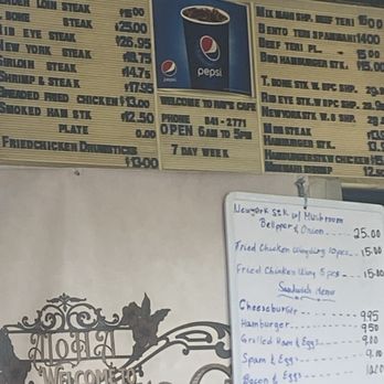 Ray's Café - American Near Me - Honolulu, Hawaii