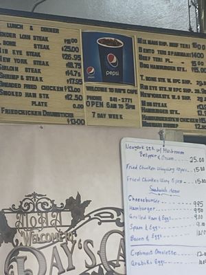 Menu photo 3 Ray's Café Honolulu, HI